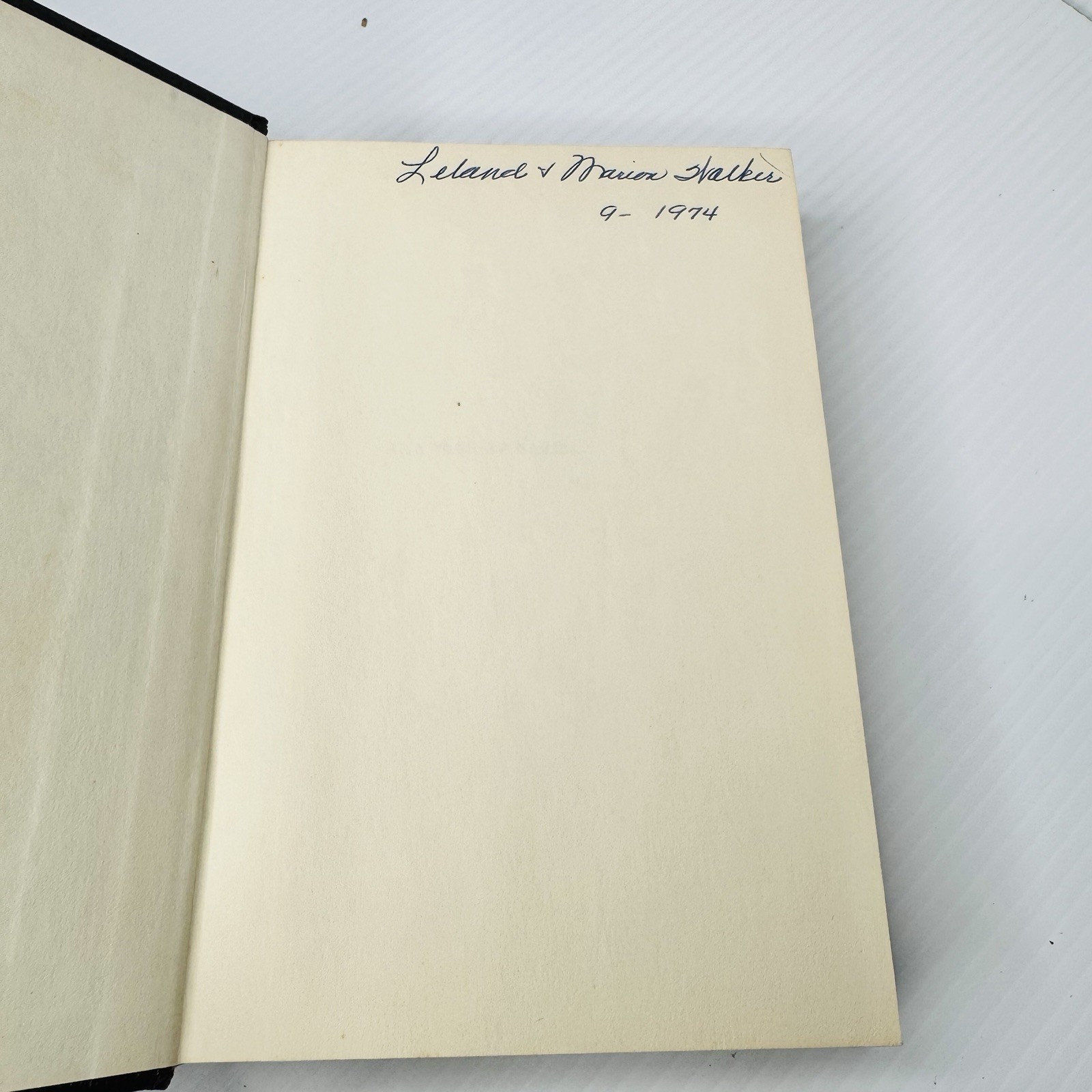Daniel Verse by Verse Study by Oliver B. Greene 1974 Hardcover Edition