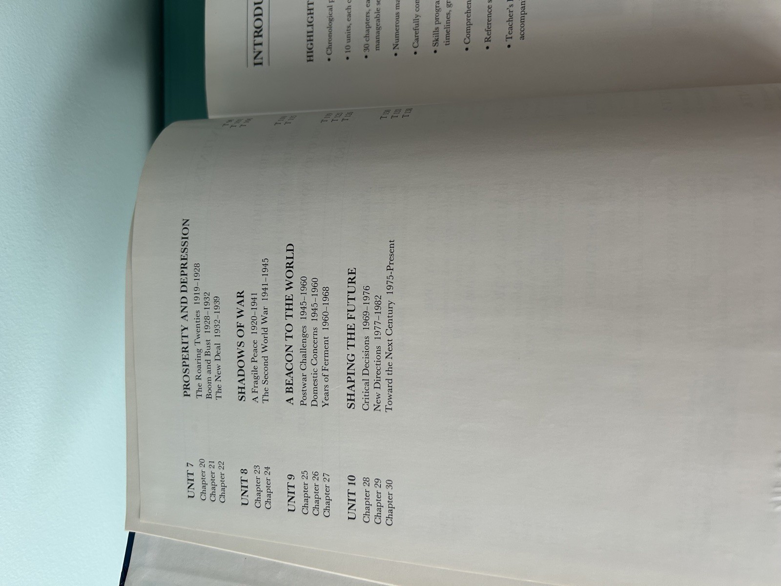 Addison-Wesley United States History: Presidential Edition
