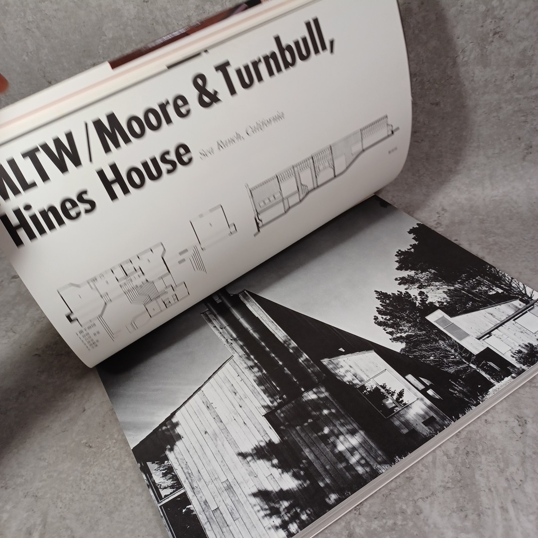 GI :Houses in U.S.A 1.2:Peter Eisenman:MLTW: Moore–Turnbull:Marcel Breuer:yukio