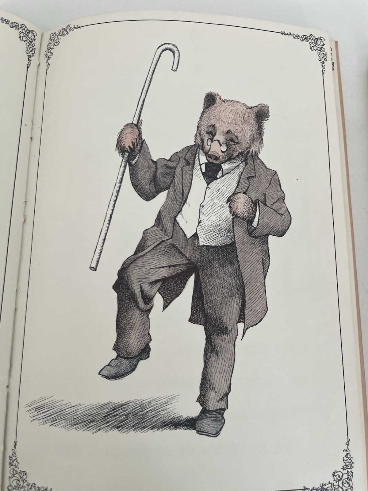 Little Bear’s Visit -1961 Early Edition- by Else Minarik / Maurice Sendak- HC/DJ