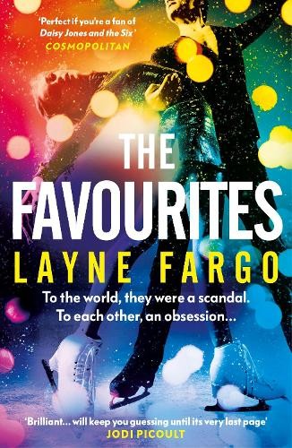 The Favourites: Lace up for the epic lov… by Fargo, Layne Paperback / softback