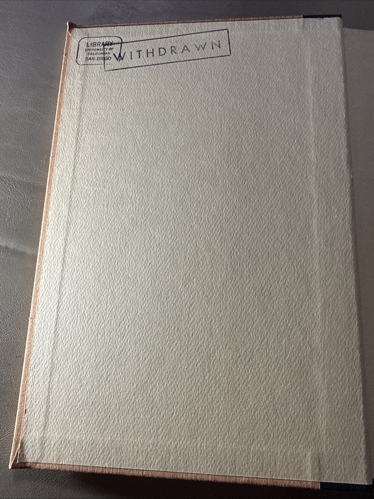 The New World of Philosophy by Abraham Kaplan [1st Printing 1963]