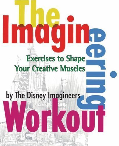 The Imagineering Workout by Van Pelt, Peggy
