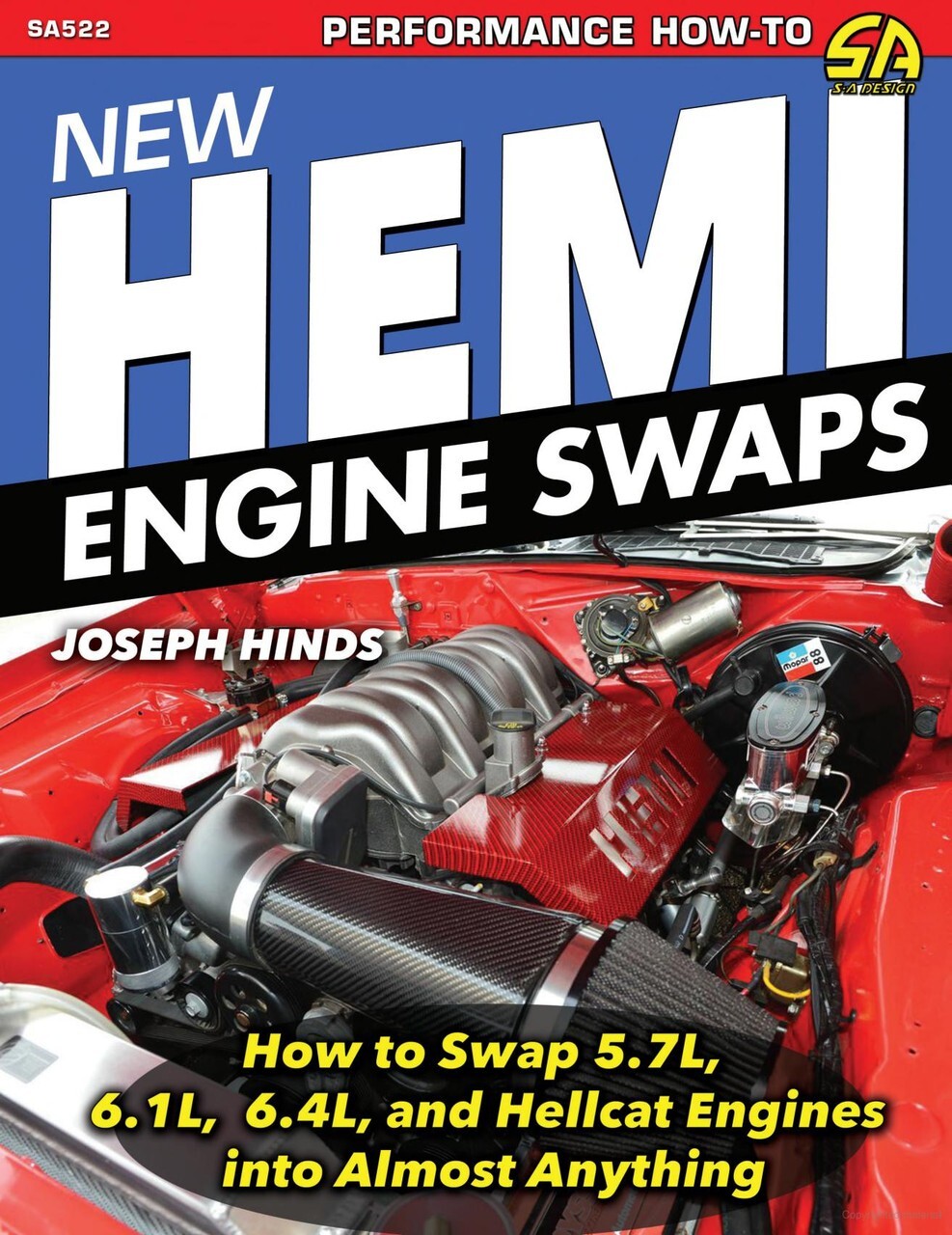 New Hemi Engine: How to Swap 5.7, 6.1 6.4 & Hellcat Engines into Almost Anything