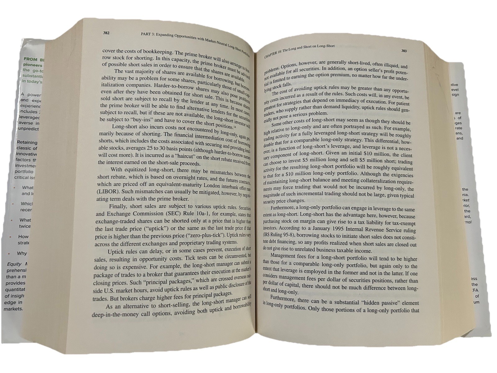 Equity Management: The Art and Science of Modern Quantitative Investing,2Edition