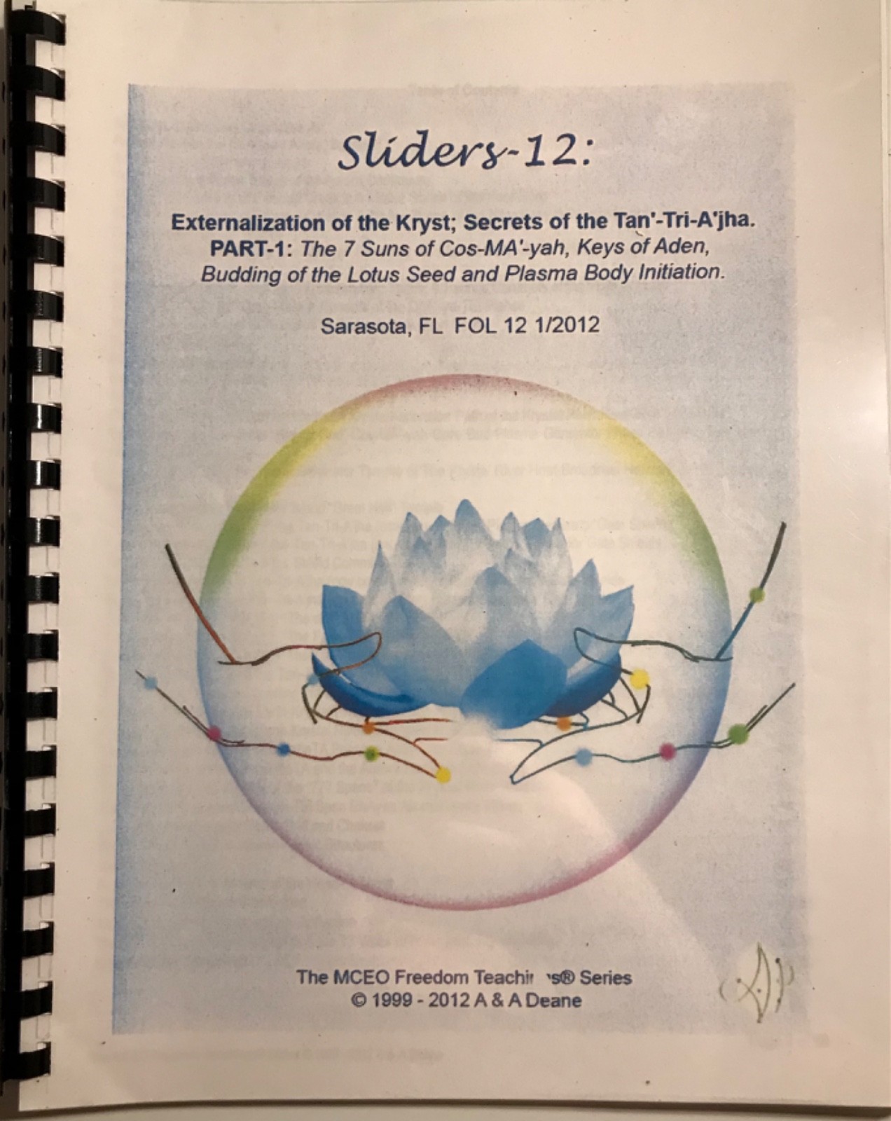 VOYAGERS-ASHAYANA DEANE-Sliders 12, All 3 Complete DVD’S & Booklet ( 50 Pages)