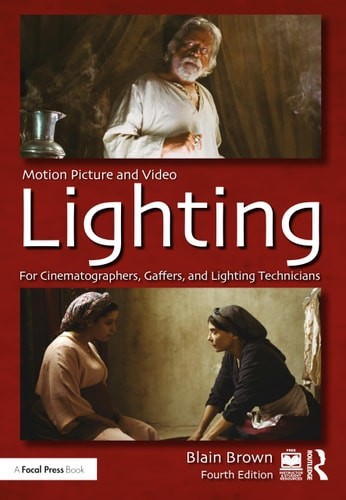 Motion Picture and Video Lighting – Brown, Blain