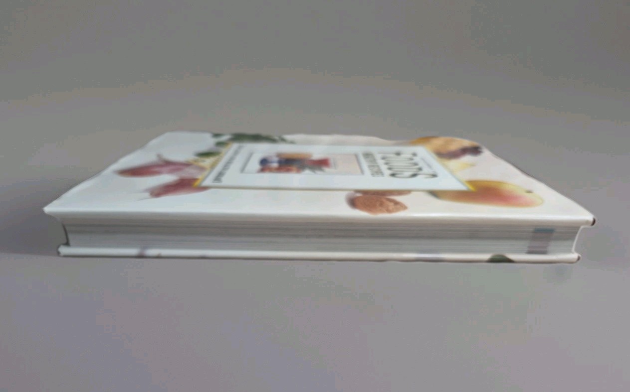 Encyclopedia of Foods Healthy Recipes Vol. 3/Hardcover by Pamplona-Roger MD
