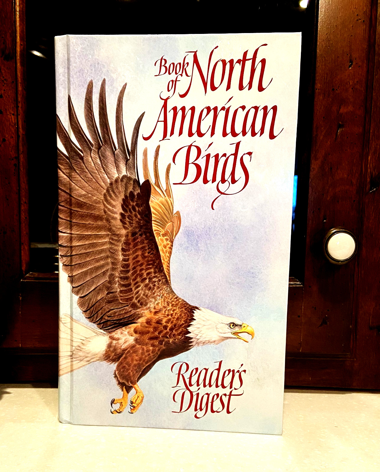 Vintage Reader’s Digest „BOOK of NORTH AMERICAN BIRDS“, hardcover, 576 pgs, Mint