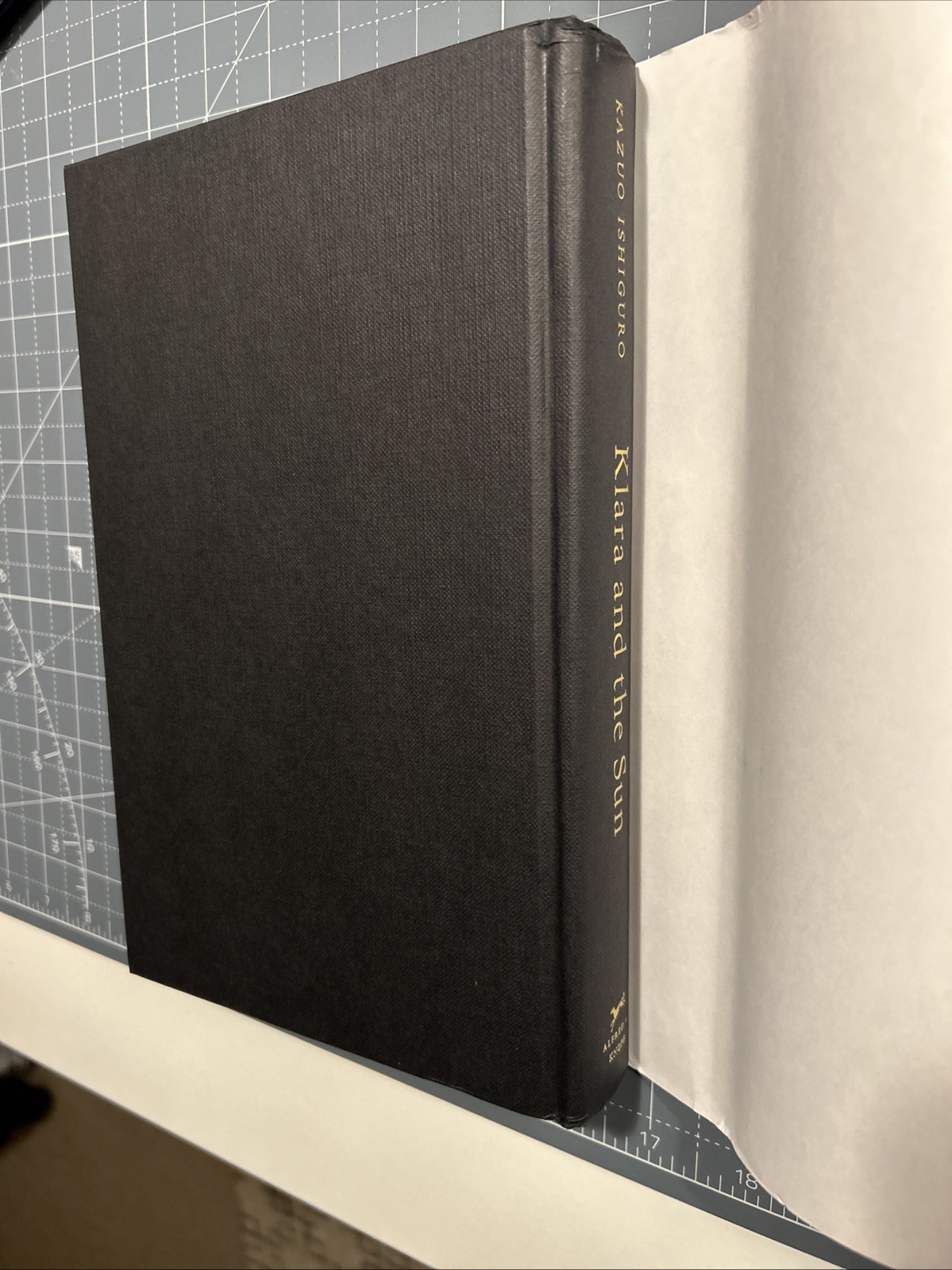 Klara and the Sun- Kazuo Ishiguro 1st Edition 1st Print – NF