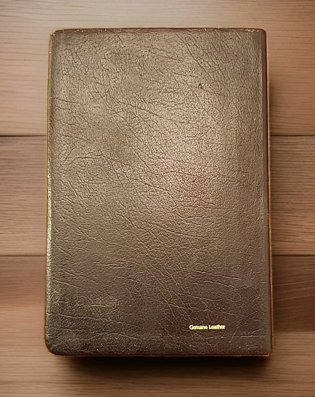 Tim LaHaye Prophecy Study Bible NKJV Genuine Leather Burgundy Vintage 2001