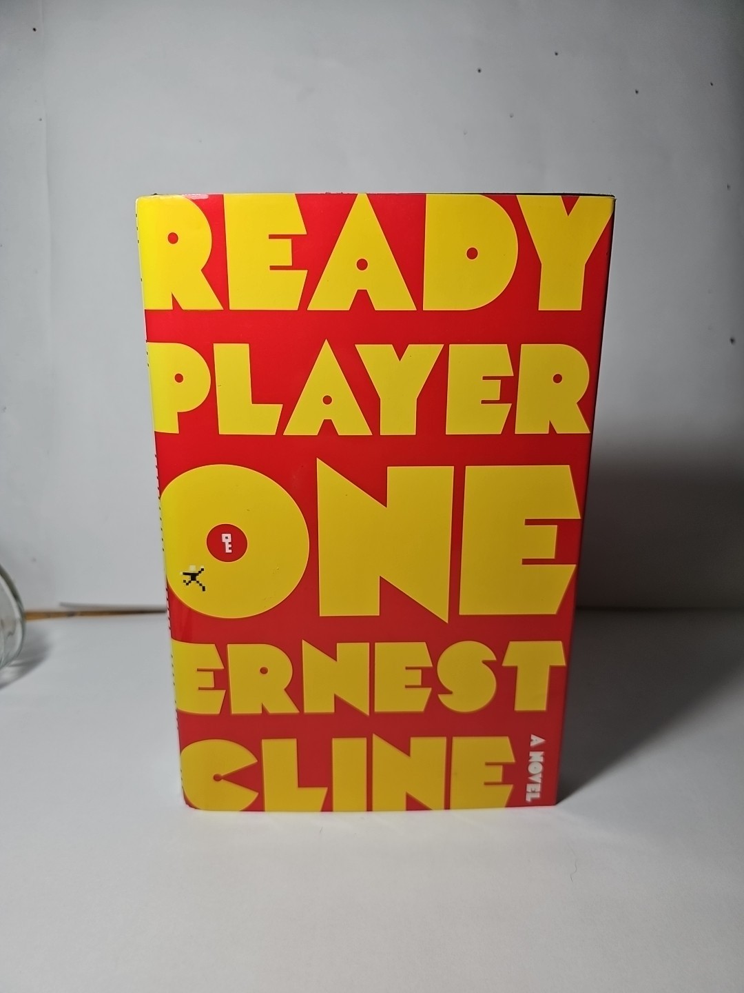 Ready Player One by Ernest Cline – 1st Edition/Early Print Hardcover! 2nd Print