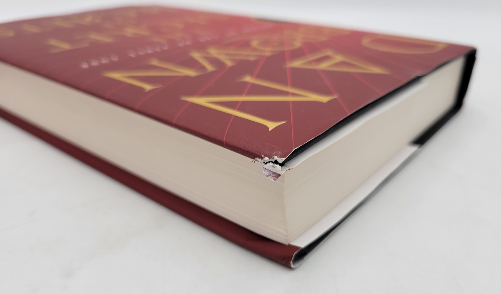 The Secret Of Secrets Dan Brown (Author Of Da Vince Code) Hardcover 2025 Used-VG
