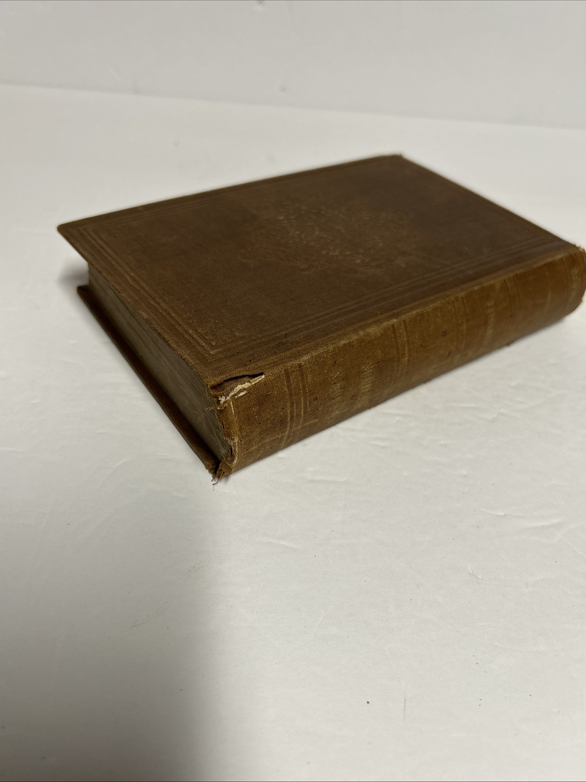 Miscellanies : Embracing Nature, Addresses, and Lectures by R W Emerson 1856 HC