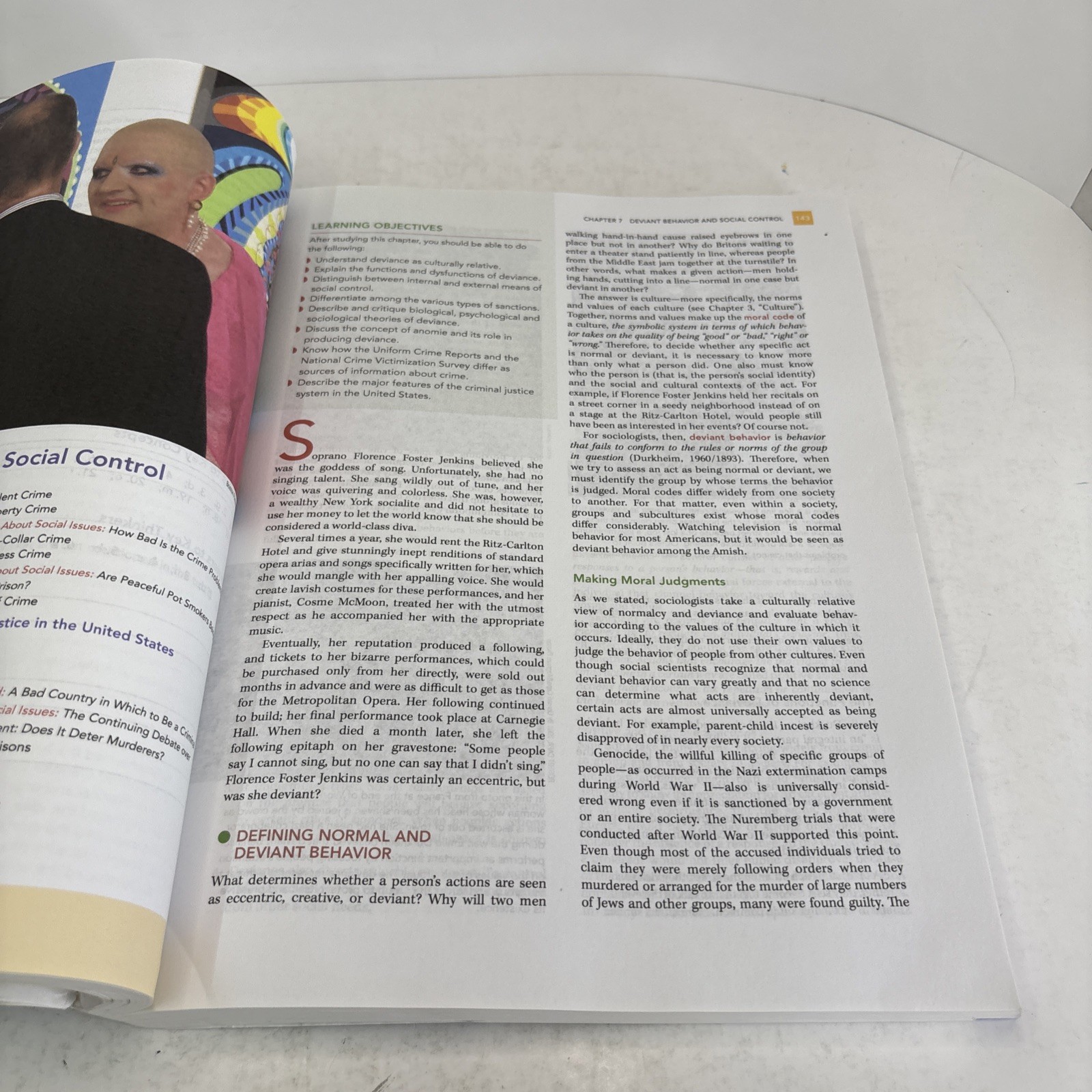 Introduction to Sociology 12th – by Tischler Henry L – Good