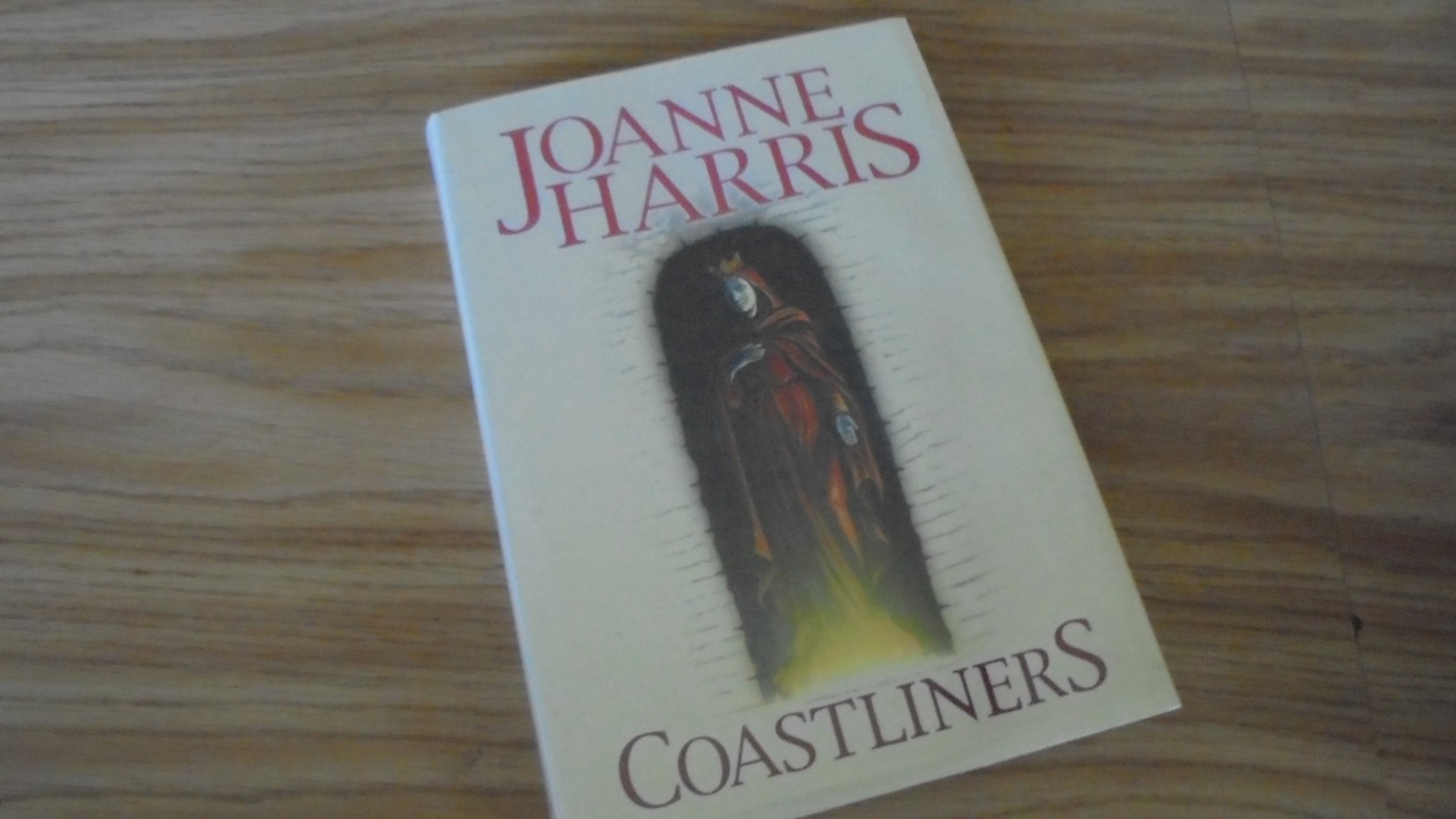 Coastliners by Joanne Harris (2003 hc