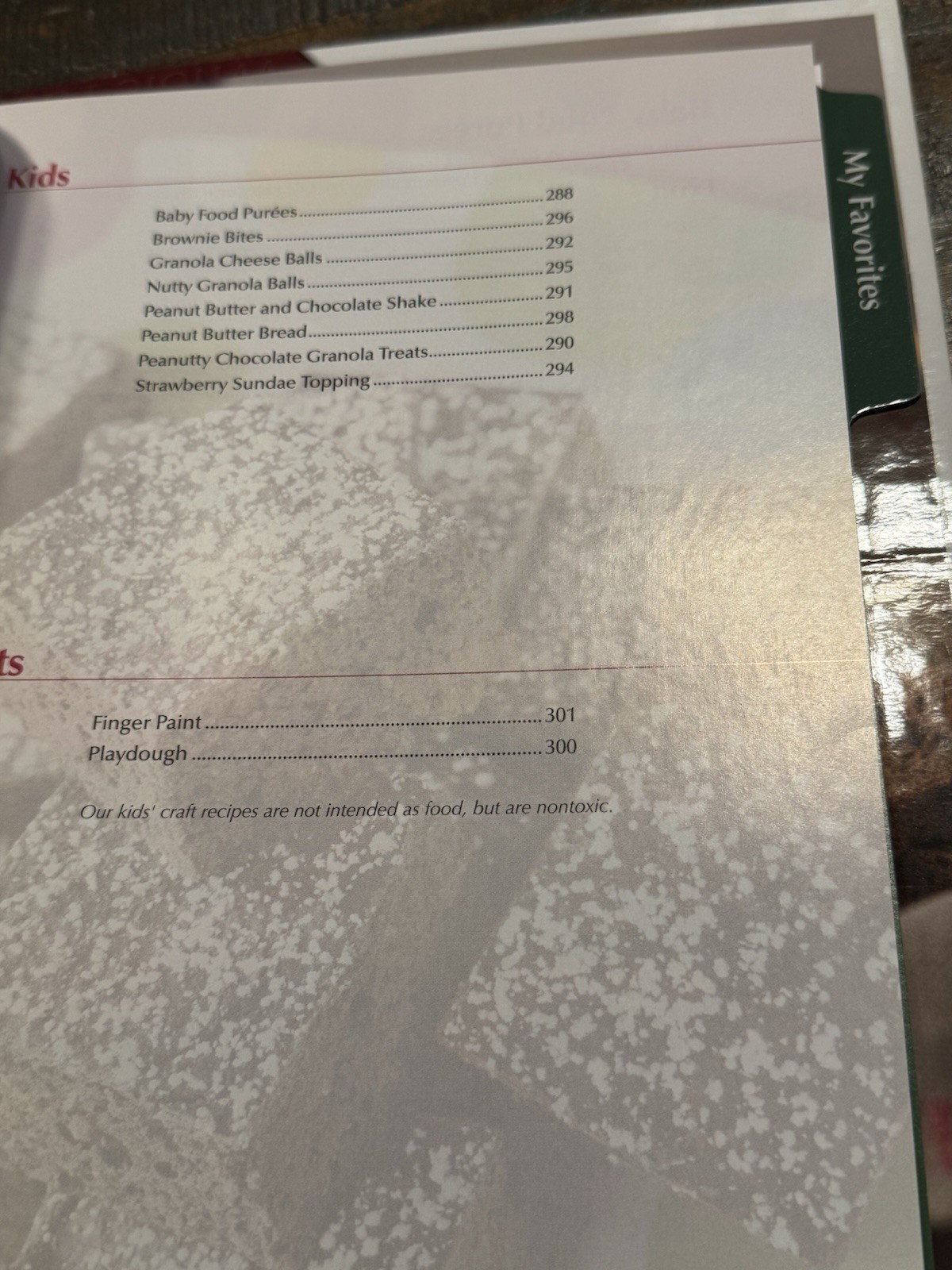 Vita-Mix Whole Food Recipes Binder Cookbook Tabbed Sections
