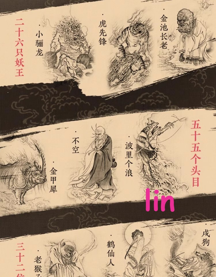 Black Myth: Wukong – Official Art Book & Picture Album (Chinese Edition)