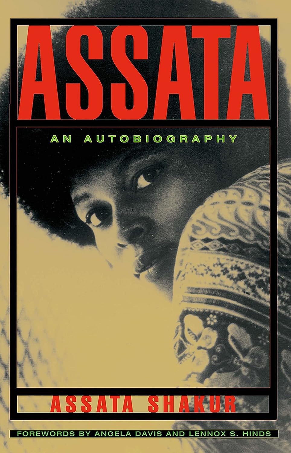 Assata: An Autobiography by Assata Shakur Paperback New USA STOCK