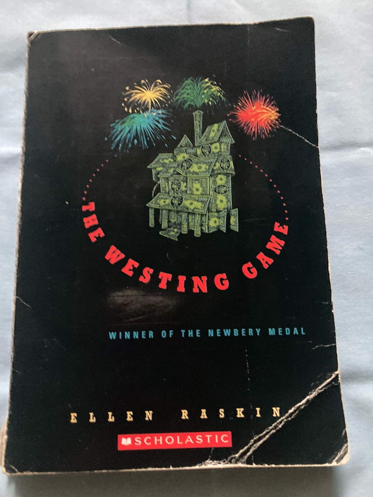 Westing Game by Ellen Raskin (Trade Paperback)