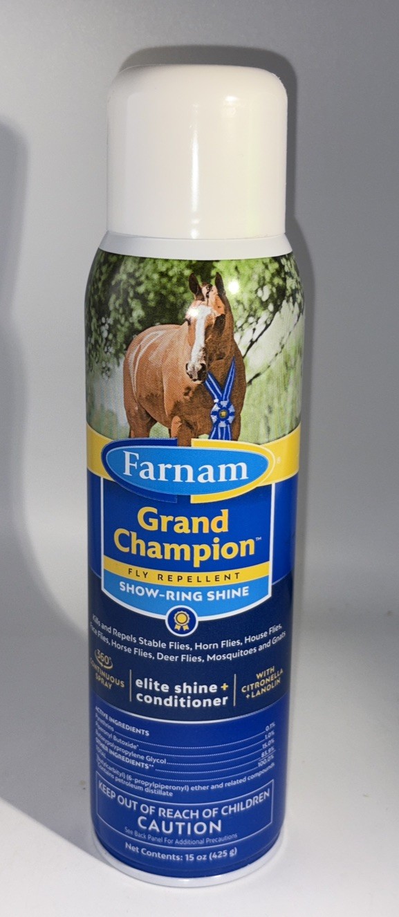 Farnam Grand Champion Horse 15oz