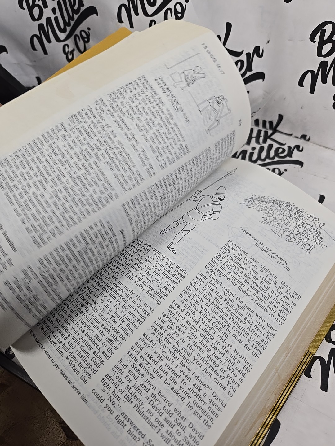 Good News New Testament Today’s Living Bible English Version 1976 Hardcover
