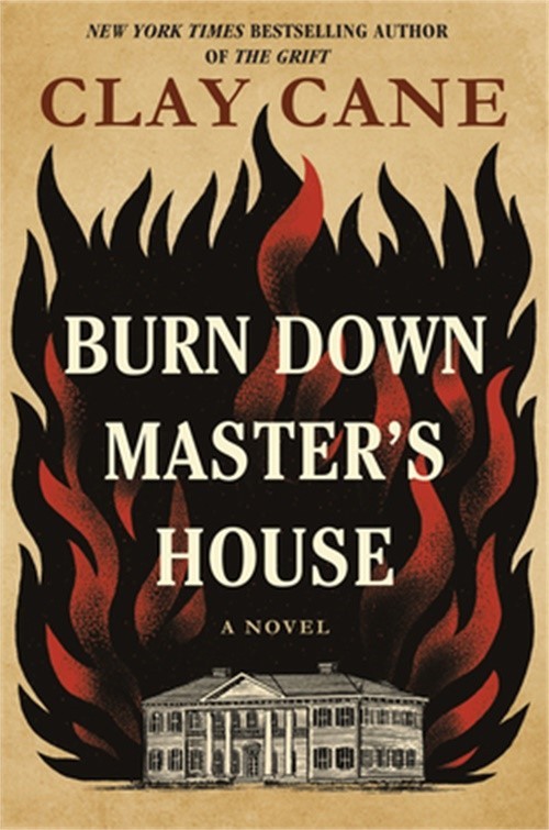 Burn Down Master’s House (Hardback or Cased Book)