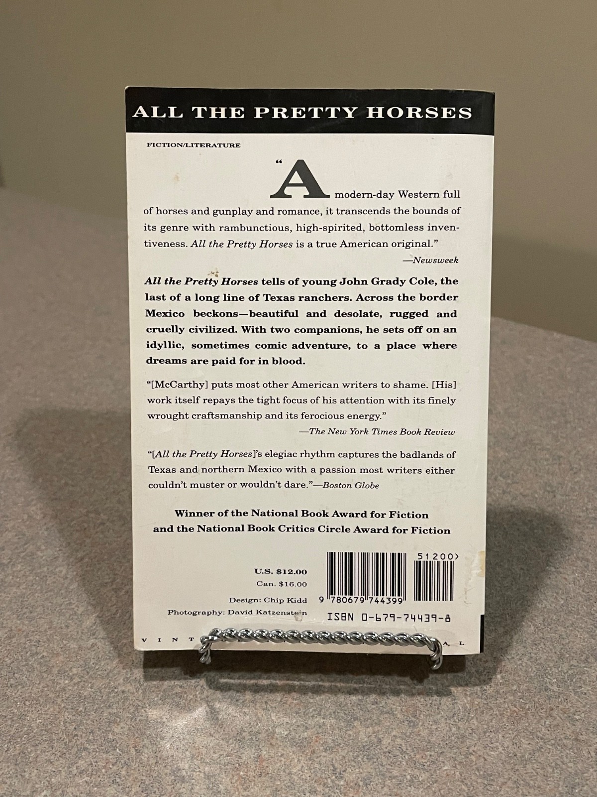 The Border Trilogy Complete 3 Book Set – Cormac McCarthy (All Pretty Horses) Lot