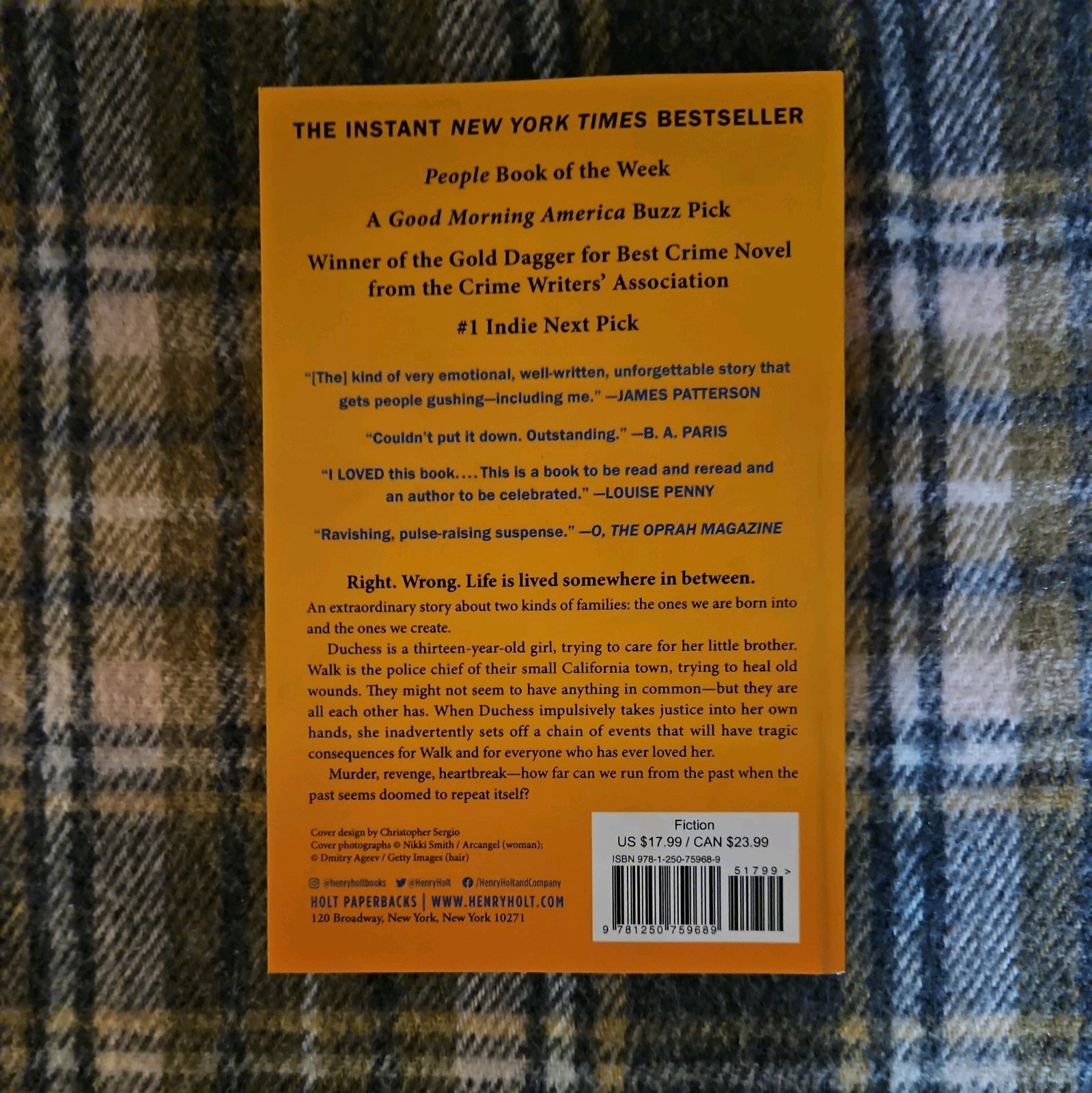 We Begin at the End by Chris Whitaker (2022, Trade Paperback)