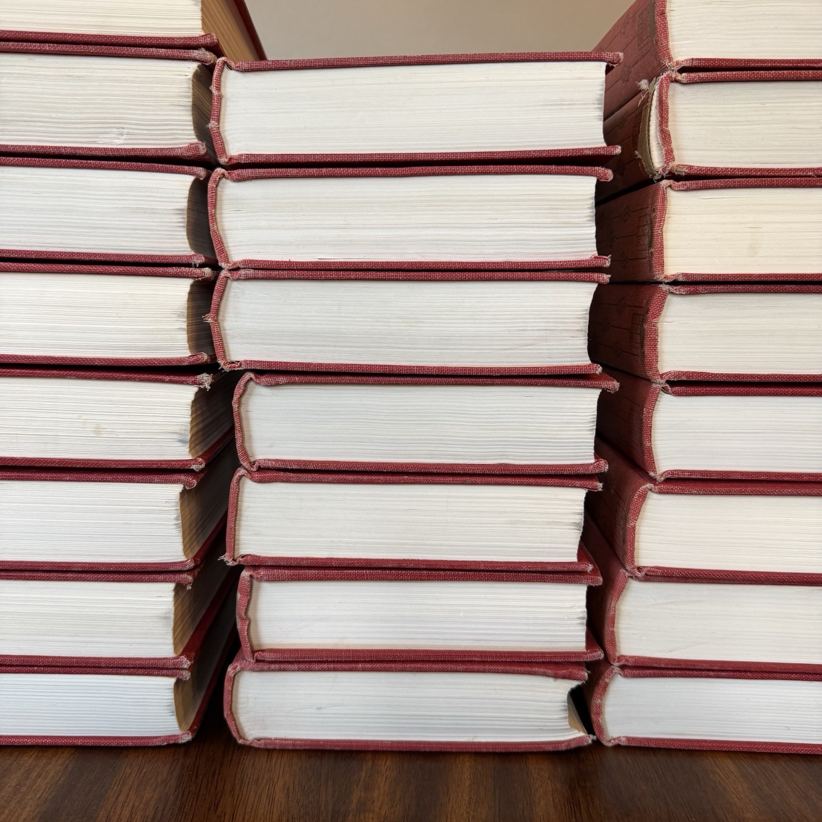 Walter J. Black’s Readers Service Company The Works Of Books Lot Of 23 Vintage
