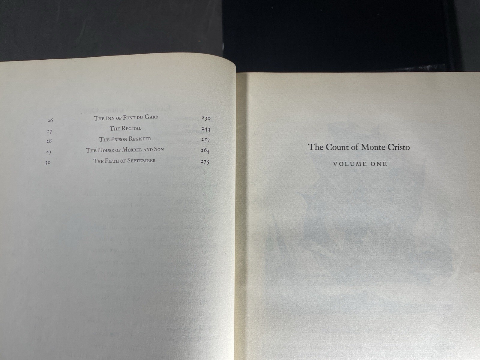 The Count of Monte Cristo Alexander Dumas Limited Editions Club 1941 SIGNED Set