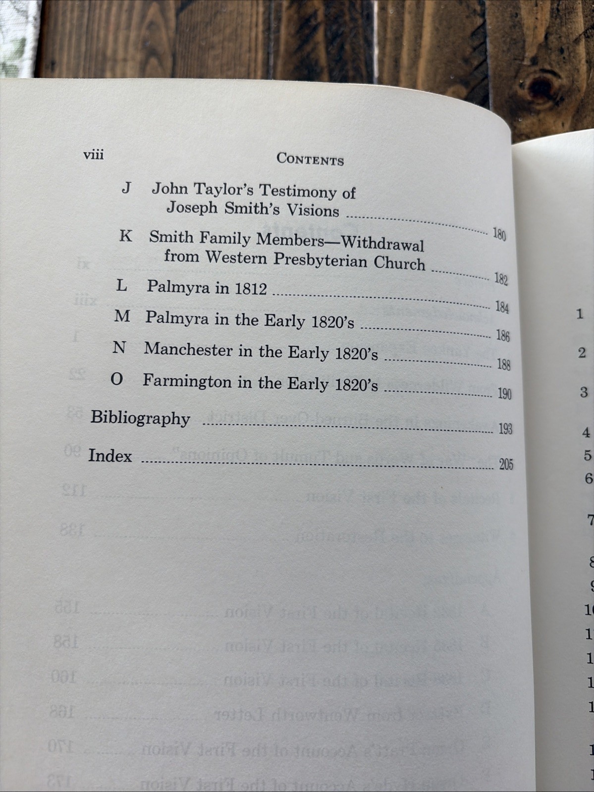 SIGNED! Joseph Smiths First Vision Historical Context 1st Ed HCDJ Backman LDS