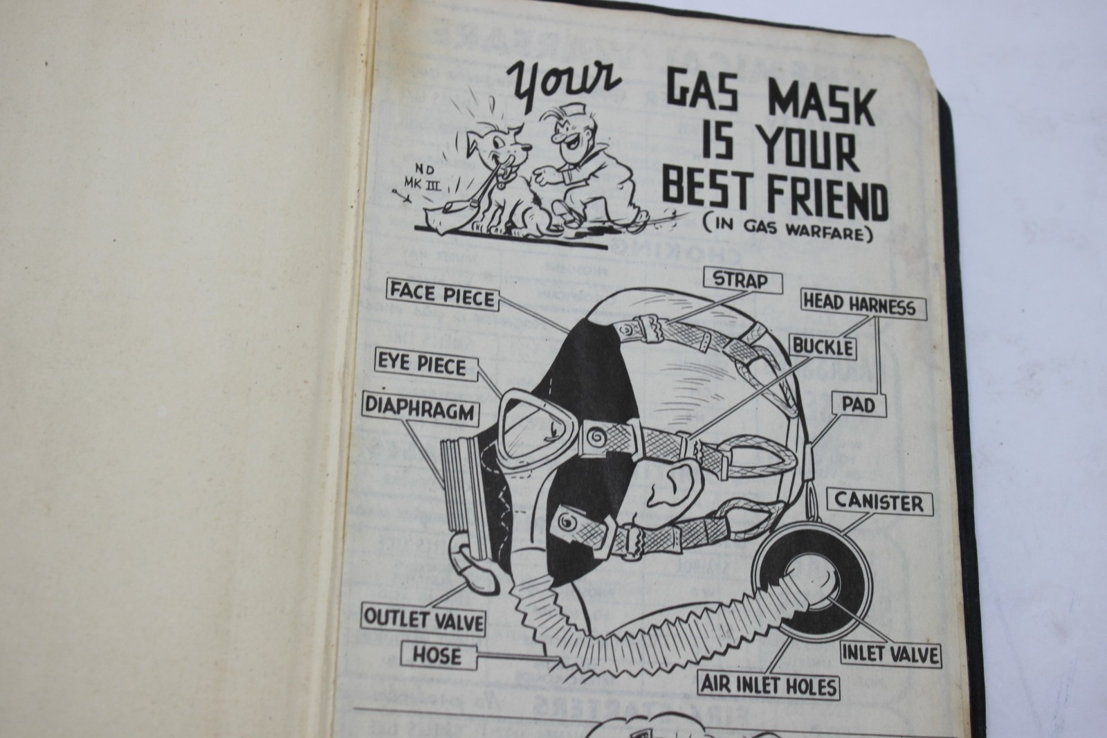 1943 The Bluejackets Manual 11th Edition United States Navy Bluejackets Book USN