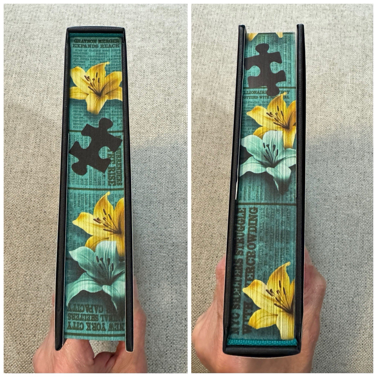 The Perfect Fit Sadie Kincaid Bookish & Spice Exclusive Special Edition