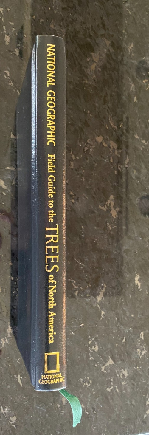 National Geographic/Field Guide to the TREES Of North America/2006/ISBN:07922551