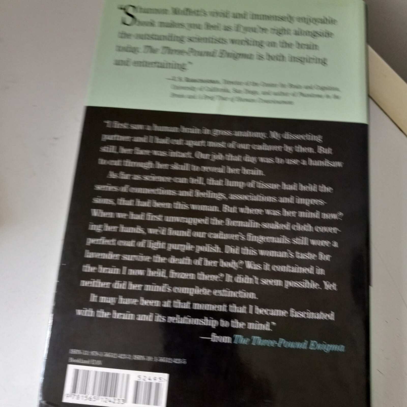3 Fascinating Books On The Brain And The Body: The 3 Lb. Enigma, The Brain…