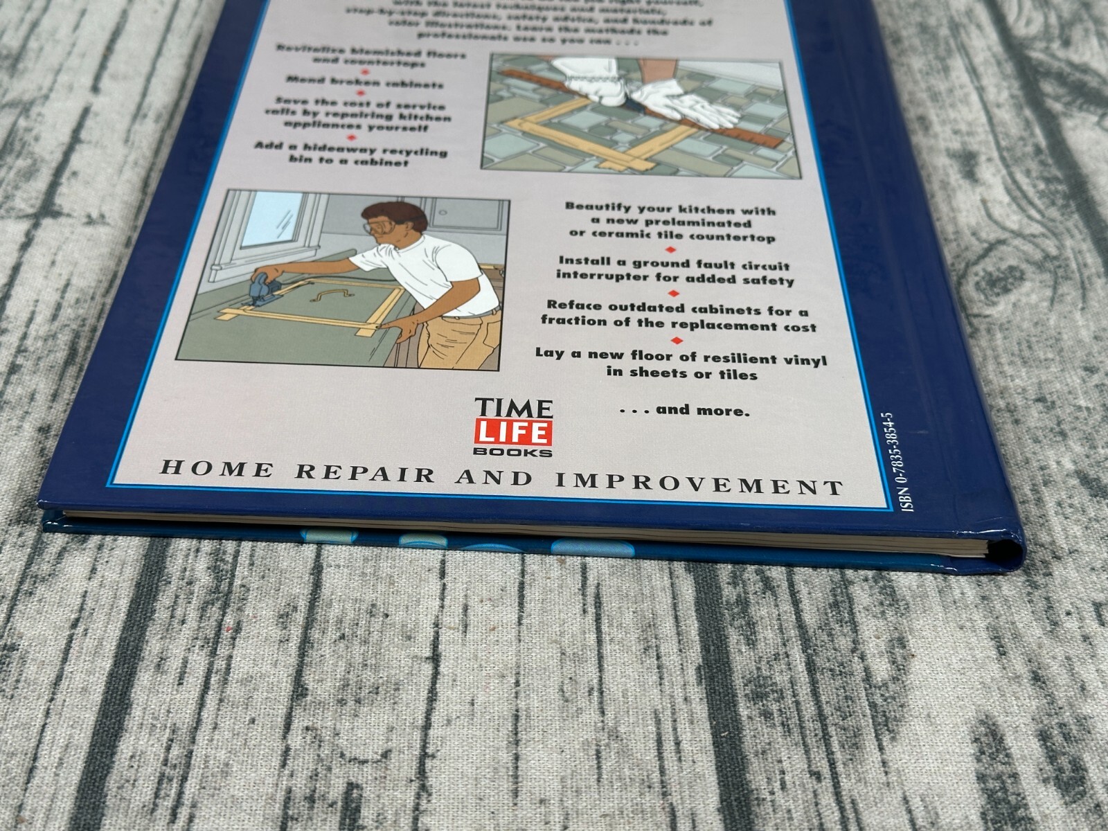 Kitchens by Time-Life Books Editors (1999, Spiral)