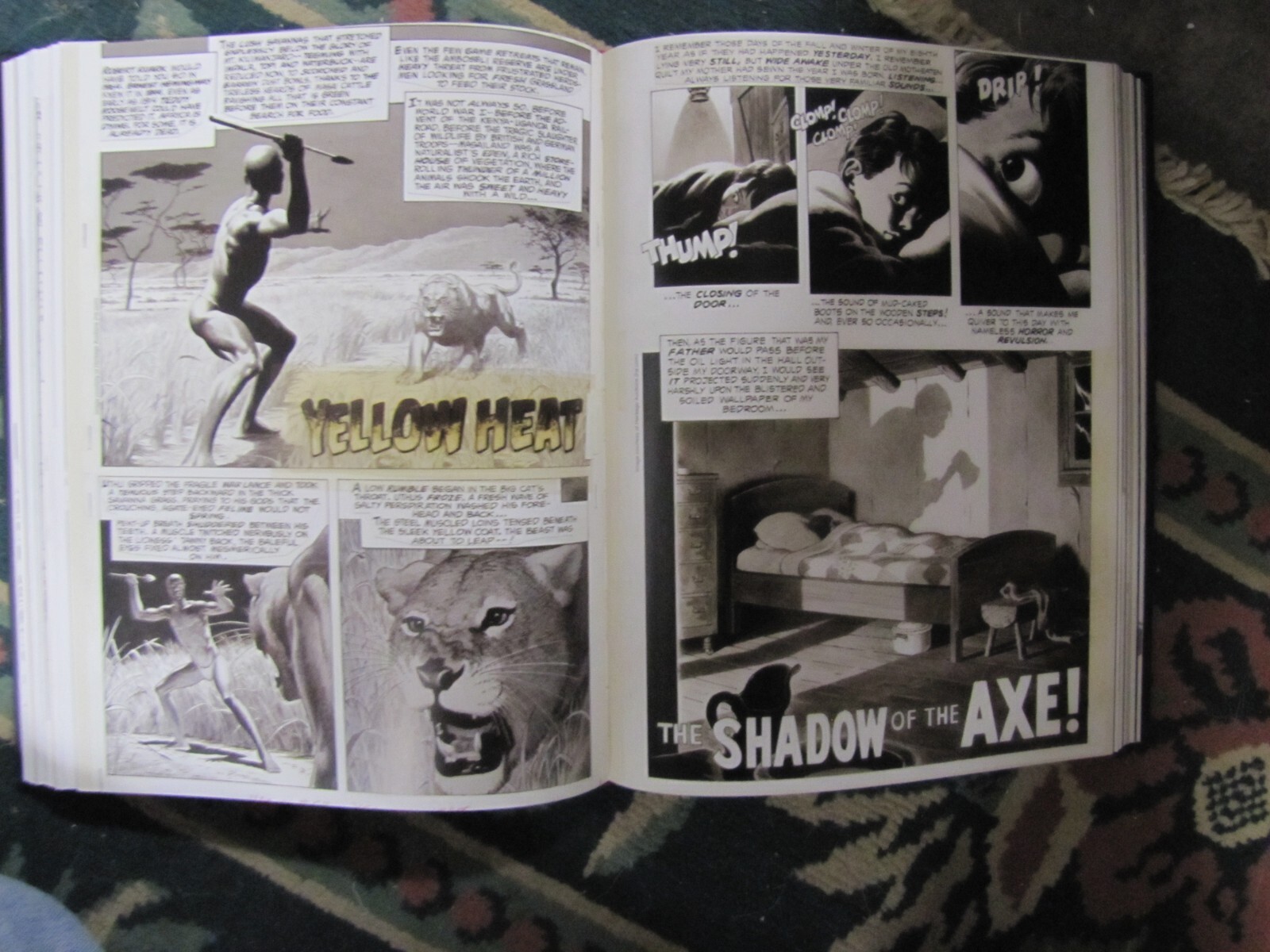 Illustrators–The US Warren Artists by Peter Richardson Hardback OUT OF PRINT