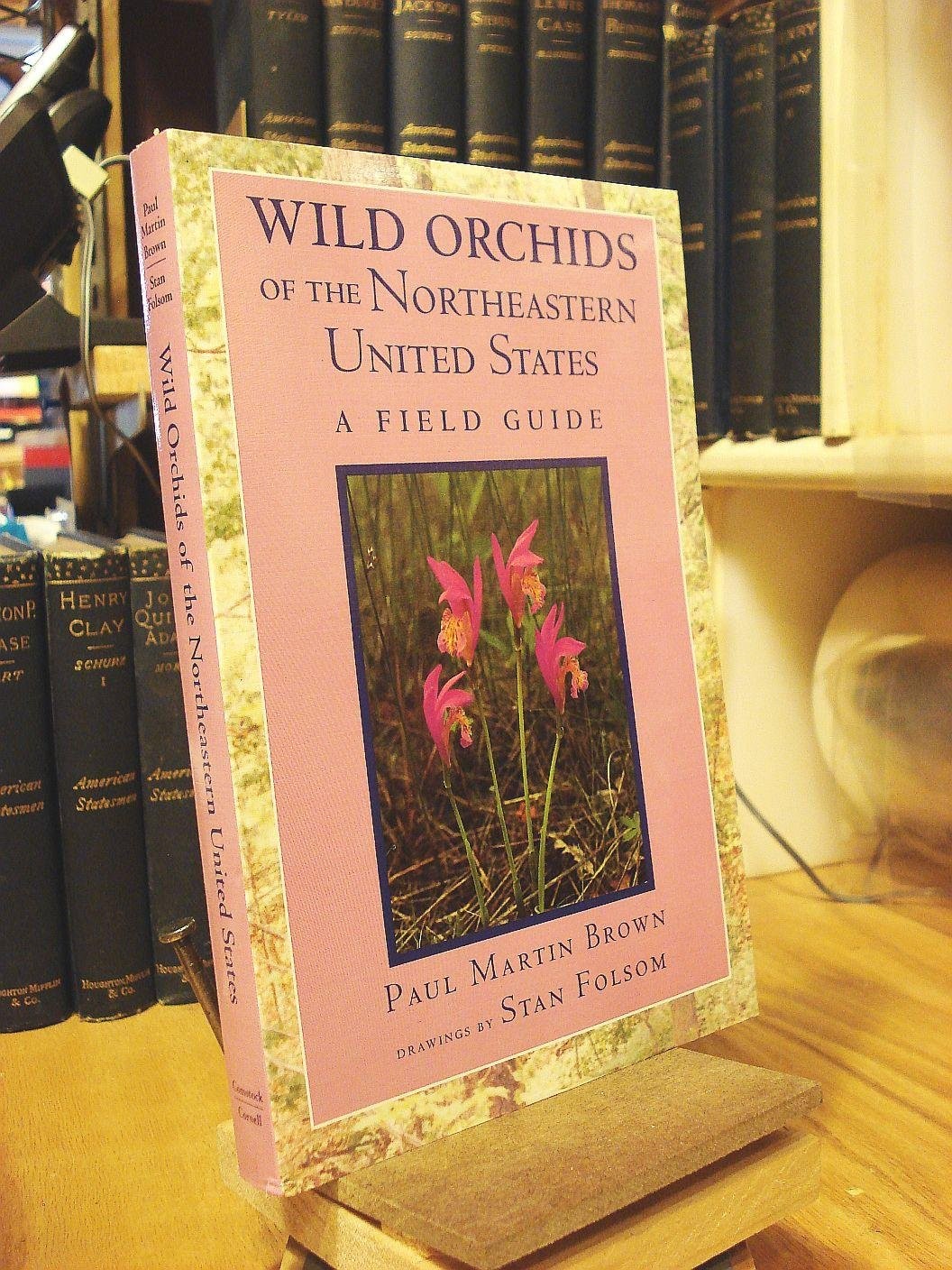 Wild Orchids of the Northeastern United States: A Field Guide