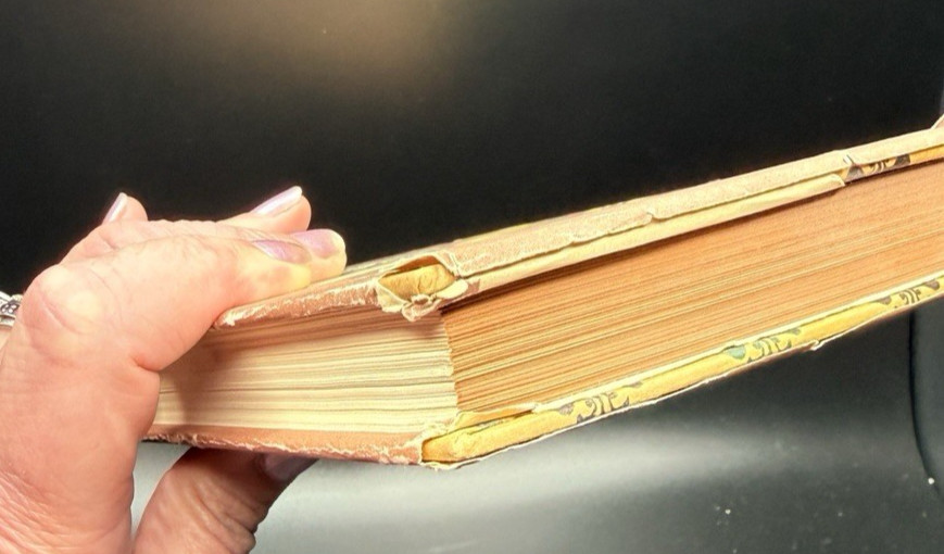 VTG The Three Musketeers BY Alexandre Dumas 1975 Illustrated Junior Library HB
