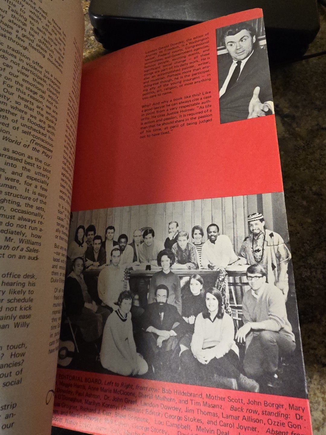 Journey To Freedom A Casebook With Music