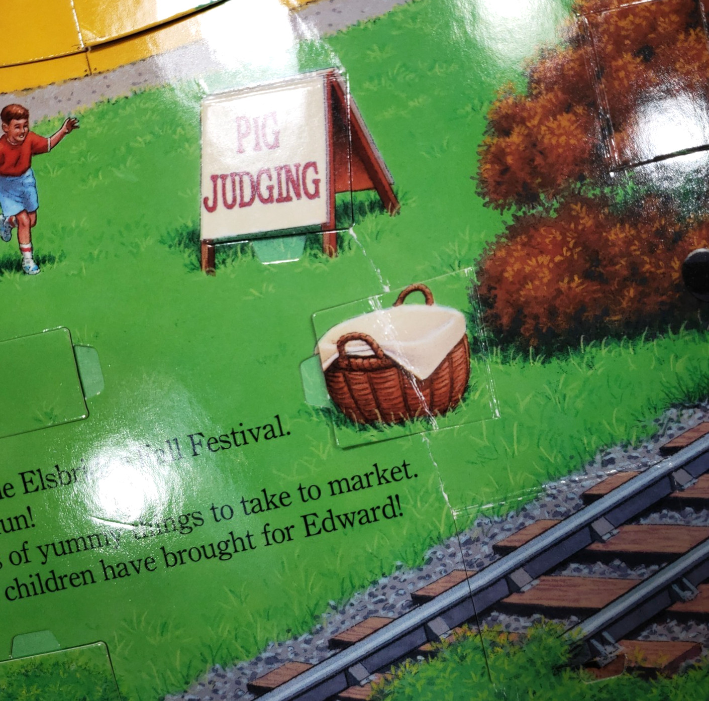 Thomas And Friends Kids Books Lot Of 10 Picture Books Trains Tank Engine Bundle