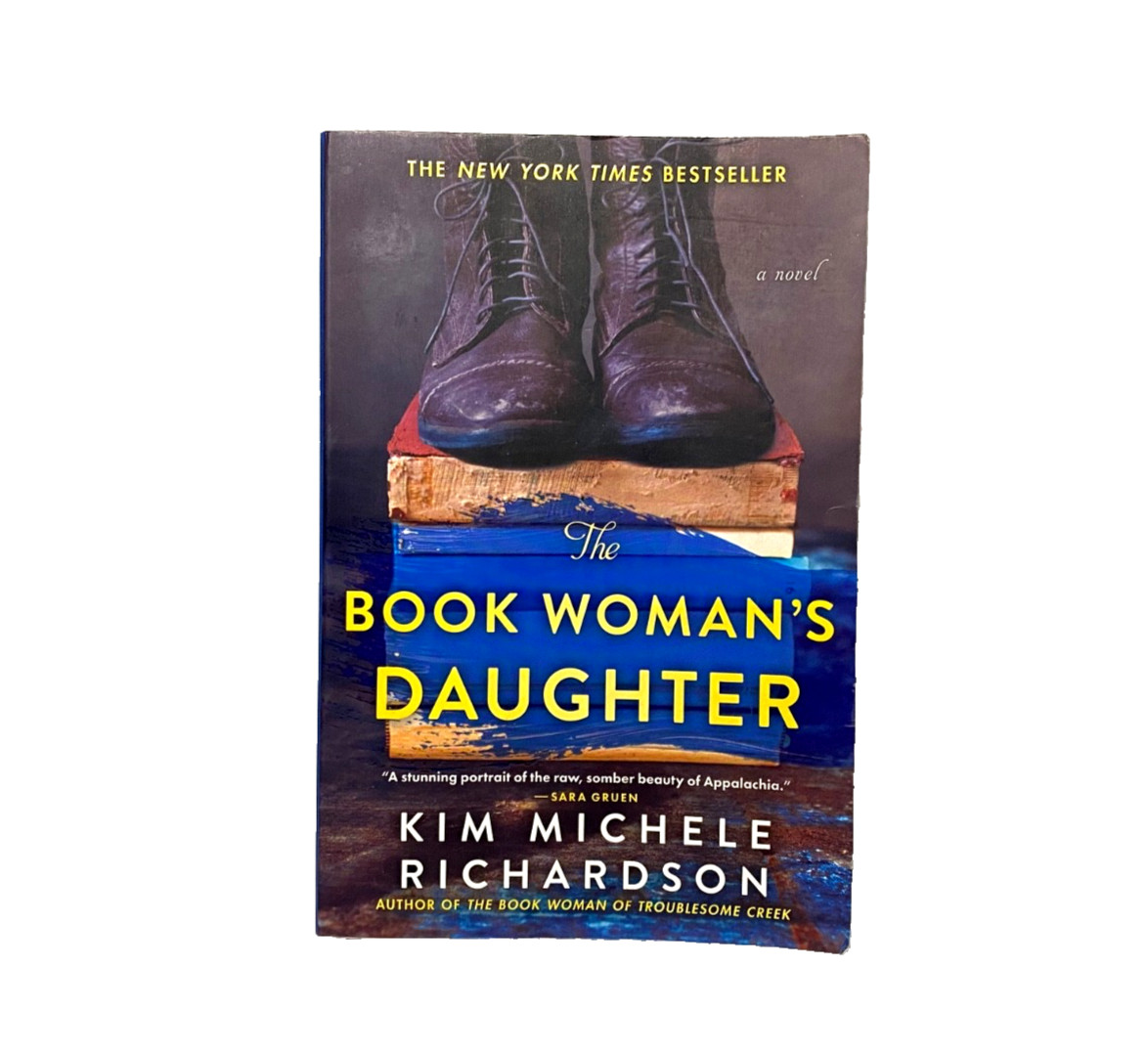 The Book Woman’s Daughter: A Novel by Kim Michele Richardson ( Paperback)