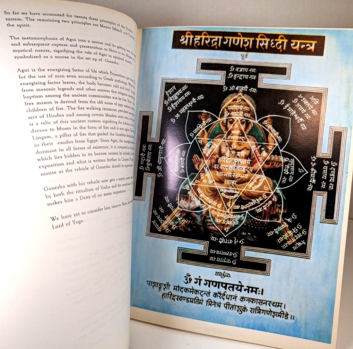 The Riddle of Ganesha – Karunakaran – 1992 Bombay Softcover – Hindu Art History