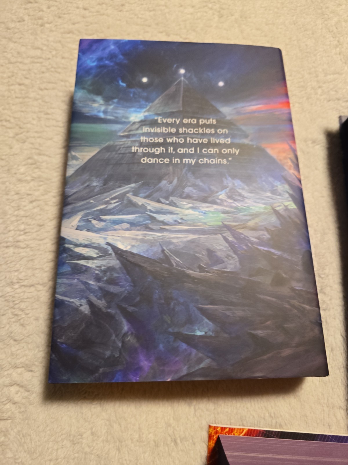 SIGNED The Broken Binding Three Body Problem/Remembrance Of Earth’s Past Trilogy