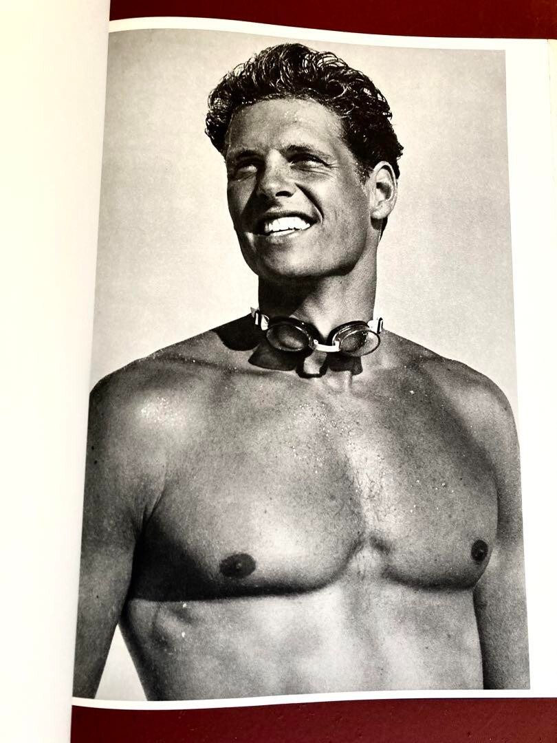 Bruce Weber Photo Book by Bruce Weber Vintage Rare 1983 Twelvetrees Press