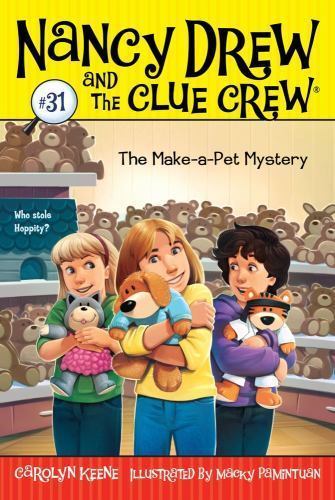 Make-a-Pet Mystery, Paperback by Keene, Carolyn; Pamintuan, Macky (ILT), Bran…