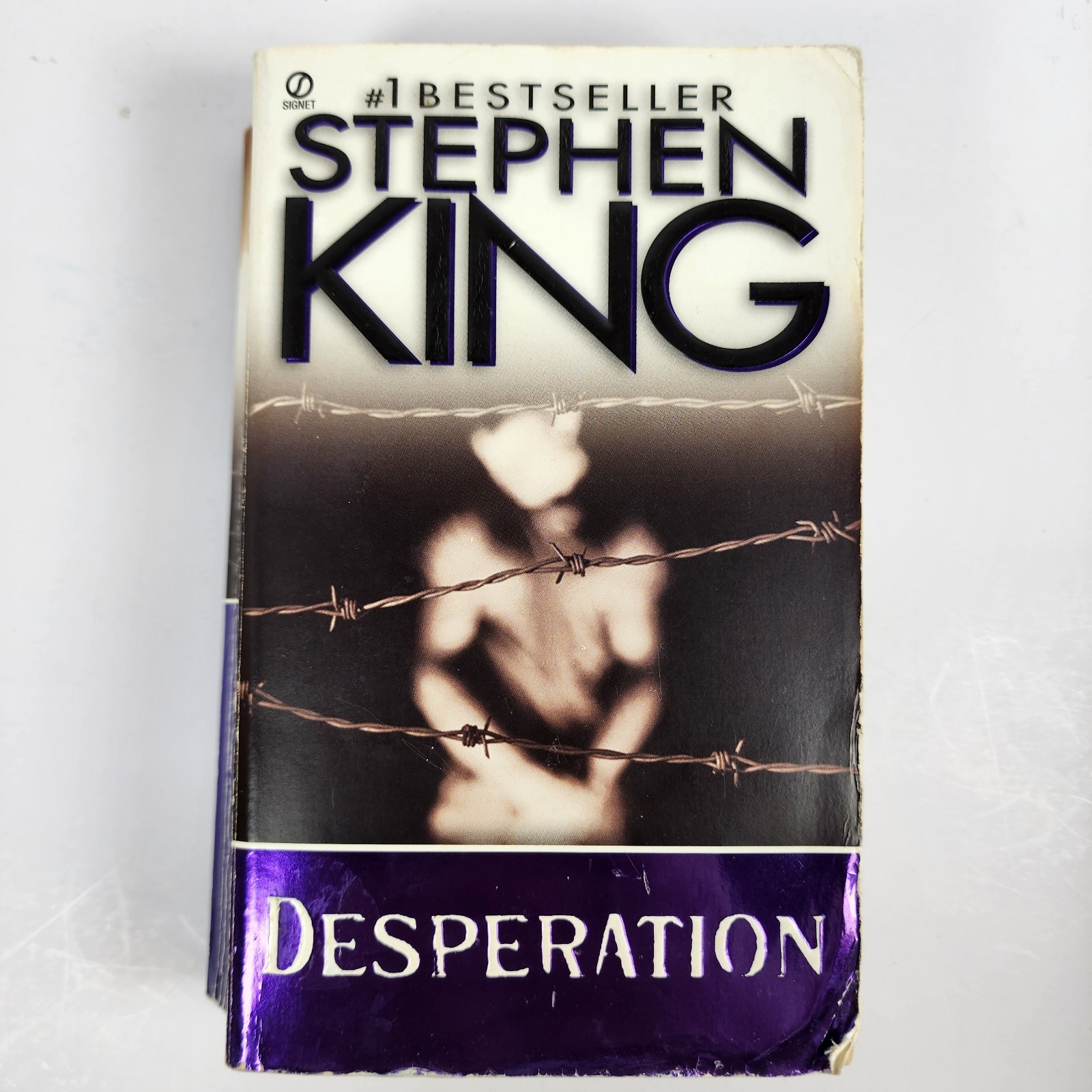 Lot of 10 Paperback Books by Stephen King Shining, Tommyknockers, Firestarter…