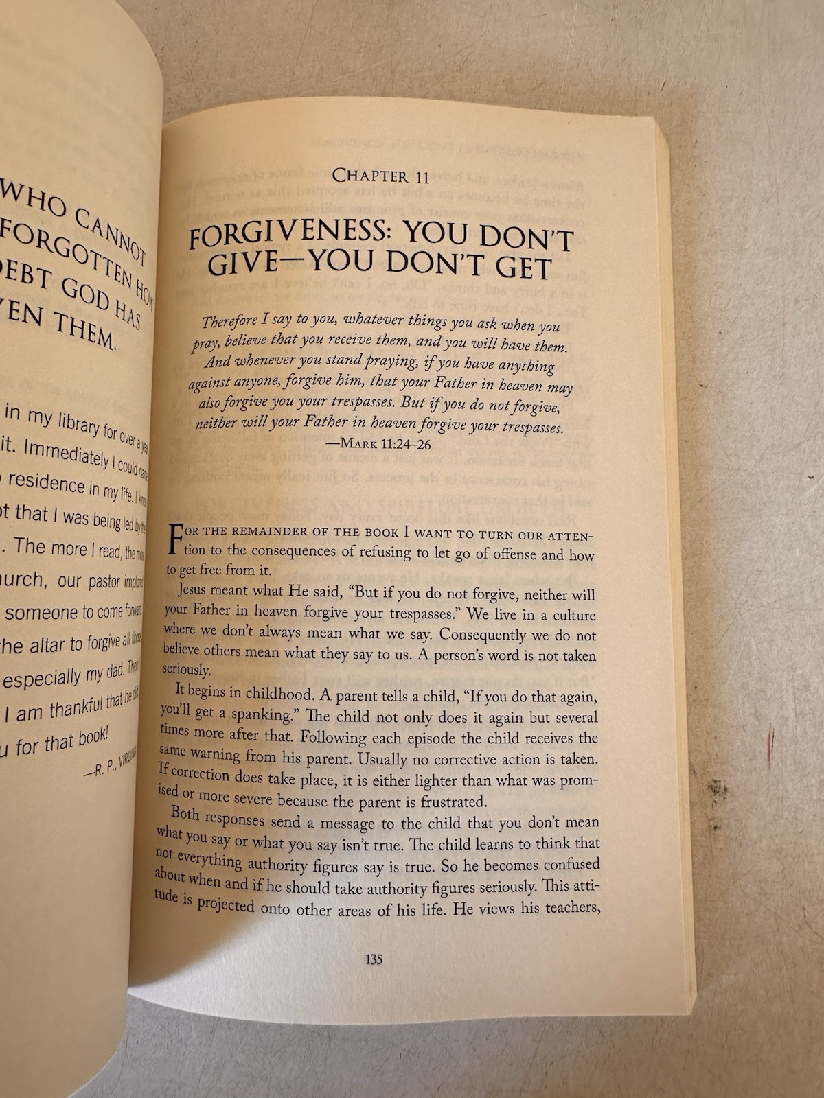 The Bait of Satan by John Bevere