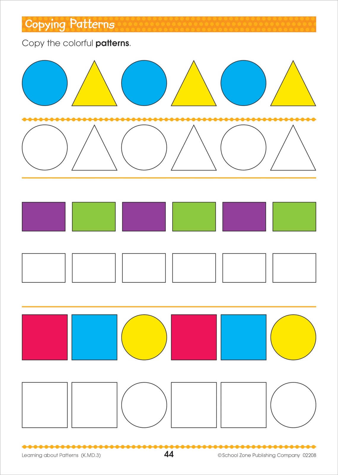 Math Readiness Workbook 64 Pages, Kindergarten, 1st Grade, Telling Time, Coun…